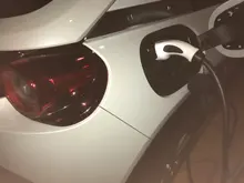 Estación de carga EVSE Wallbox Ev, 10A, 16A, 20A, 24A, 32A, enchufe azul Cee, cargador de coche eléctrico tipo 2, Cable de 5M para i5 Tesla