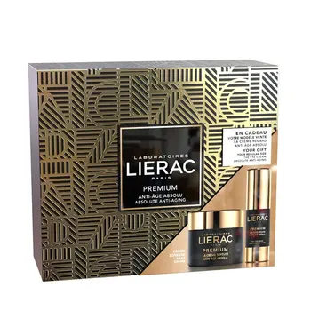 

Lierac Premium the Crème Soyeuse 50ml + Lierac Premium Yeux 15ml