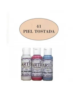 

ACRYLIC PAINT ARTIS CHROMATIC SKIN 60 ML TOAST