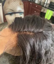 Brasileño rizado peluca con malla Frontal de la onda profunda peluca Frontal de la onda profunda cierre peluca rizado para las mujeres de encaje pelucas de cabello humano