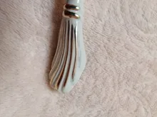 KAK-Manijas para cabinete de cocina, conjunto de mangos de zinc en aleación de marfil, ideal para puerta de alacena, cajón, perillas, muebles de moda europea, equipo de manijas