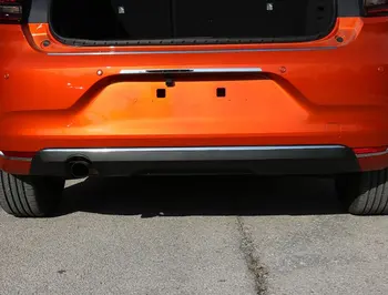 

Renault Clio 5 Rear Bumper Moulding 2019 and Post