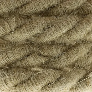 

Braided cord rustic decorative sack type 16mm thickness