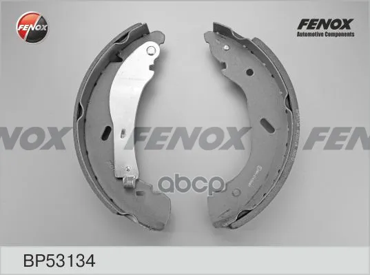 Bp53134_колодки Барабанные Задние! Ford Transit 2.3i/2.0tdc 00 Диск 16" Fenox Bp53134 FENOX арт. BP53134