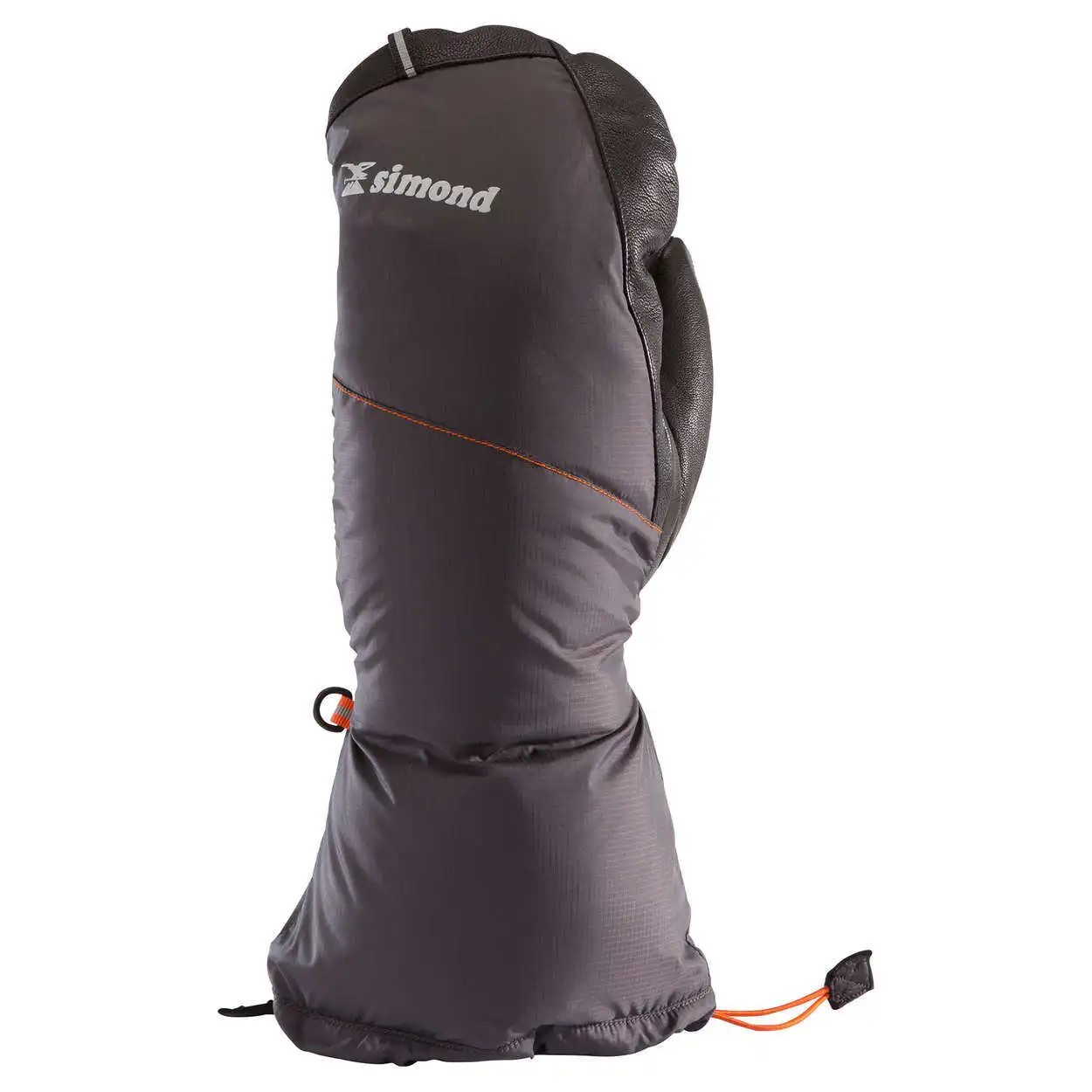 Варежки для альпинизма пуховые MAKALU 2 Simond x Decathlon|Перчатки походов| |