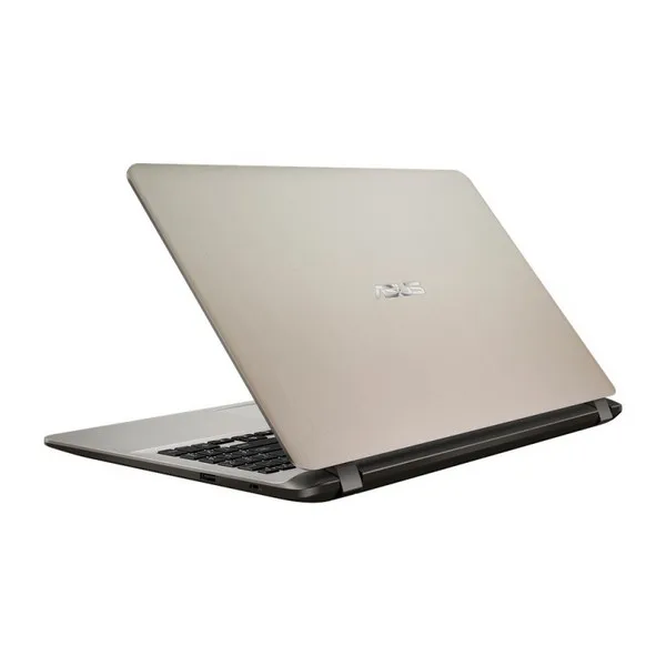 Ноутбук Asus X507MA-BR365 15," Celeron N4000 4 Гб ОЗУ 128 Гб SSD золотистый
