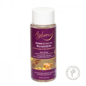 

Ayluna shampoo * Power roots *
