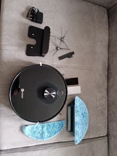 Vacuum-Cleaner Laser-Navigation-Robot Mopping-Wash Cleaning NEATSVOR Virtual-Wall 4000pa