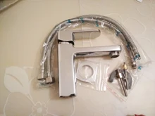 Basin Faucet Bacia Hot-Water-Mixer Frap Torneira Single-Handle Cold F1073 Da Modern-Style