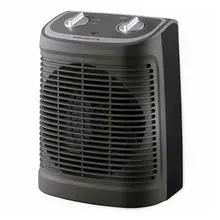 Портативный вентилятор обогреватель Rowenta бесшумный комфорт мгновенный комфорт 2400 2400 Вт