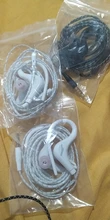 Running Headset Mic-Ear-Hook Sport-Earphone Huawei Meizu Super-Stereo Sweatproof Xiaomi