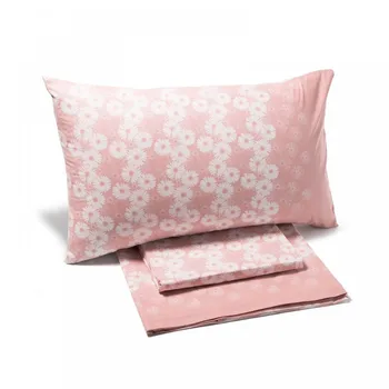 

Full bed sheets double-light-pink-Caleffi-Cod.78114