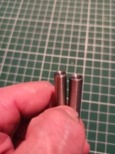 Double cap rivets setting tool single cap snap rivet punch setter hand tool Steel spike