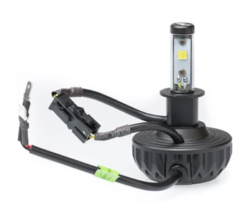 

LED lamp H3 Optima MultiColor LED 3000Lm 12-24V set 2 lamp item no: MC-H3