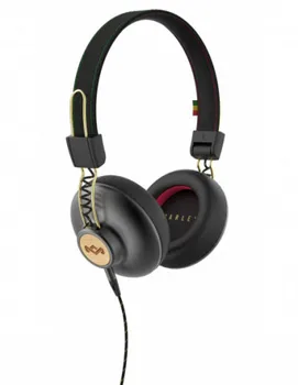 

Headphones House of Marley Positive Vibration 2.0 Rasta EM-JH121-RA