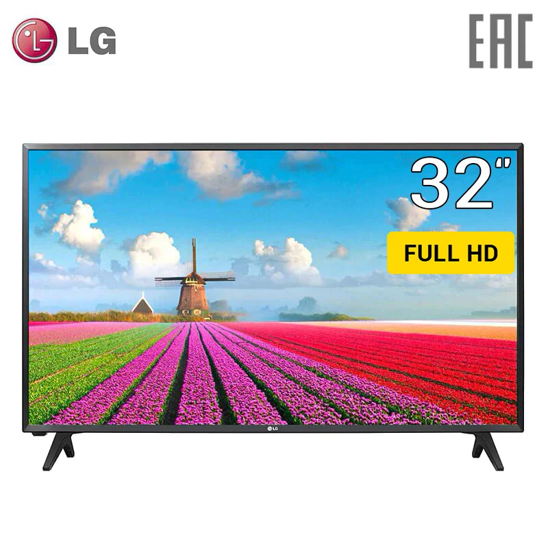 Телевизор LED 32" LG 32LJ500V