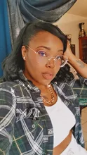 Extensión de cabello sintético con cola de caballo, cabello liso rizado de 16 pulgadas con dos peines de plástico con cordón, color negro Natural