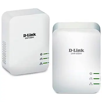 

PowerLine Gigabit AV2 1000 white color