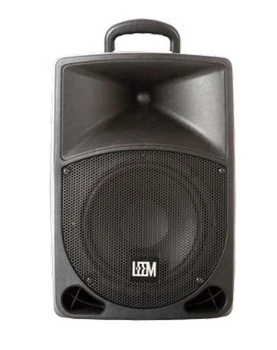 

PR-8 speaker system, rechargeable, 50 W, Leem