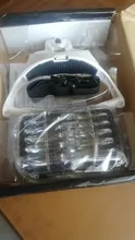 Gafas de aumento con lámpara LED, lentes intercambiables, 1.0X/1.5X/2.0X/2.5X/3.5X, herramienta de reparación, lupa de lectura