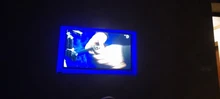 Strip-Light Tv-Background-Lighting Key-Control Desk-Screen Usb-Cable Flexible-Lamp LED