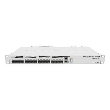 

Cabinet Switch Mikrotik CRS317-1G-16S+RM 16SFP 800 MHz L6 White