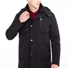 Kigili мужская одежда осень-зима Теплое повседневное пальто Высокое качество скрепленные пальто Сделано в Турции самое необходимое мужская шерстяная куртка