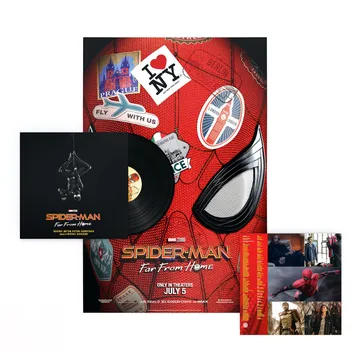 

Soundtrack / Michael Giacchino: Spider-Man: Far From Home (LP)