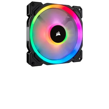

Corsair Ll140 Rgb, computer case, fan, 14 Cm, 600
