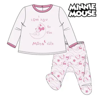 

Children's Pyjama Minnie Mouse Pink
