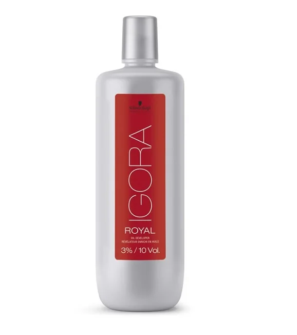 Schwarzkopf Igora Oxigen Лосьон-окислитель 3% 1000мл. Германия | Красота и здоровье
