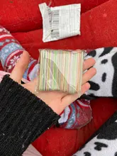 50 unids/lote Mini archivos De uñas 180/240 De madera De colores De uñas Lima De pedicura y ManicureLixa De UNA DIY herramientas De uñas juegos