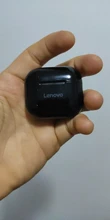 Lenovo-auriculares inalámbricos LP40 TWS, originales, con Bluetooth, Control táctil, deportivos, estéreo, para teléfono Android