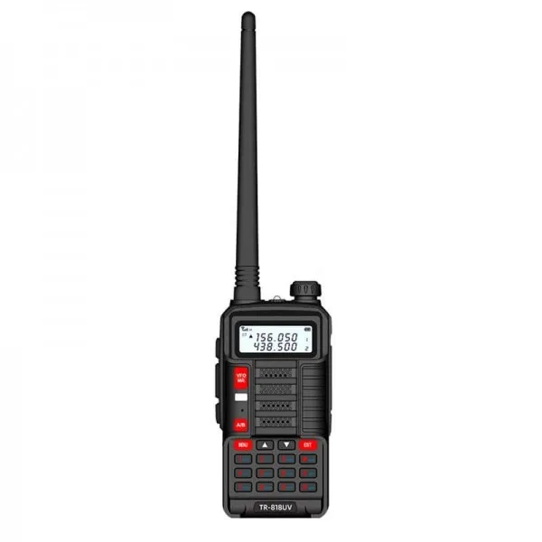 Two-way radio baofeng bf-uv10r color black (tr-818uv) | Мобильные телефоны и аксессуары