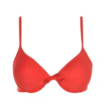 Trendyol бикини с бантом и эффектом пуш-ап TBESS20BU0237