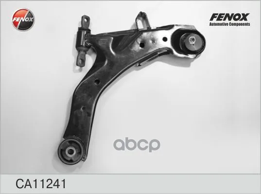 Рычаг Hyundai Elantra 00- Пер.Подв.Нижн.Прав. Fenox Ca11241 FENOX арт. CA11241