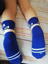 Lote de calcetines de algodón para bebé, niño y niña, calcetín elástico cálido de calidad, calcetines tobilleras blancos de Color sólido de dibujos animados, 1-12 años