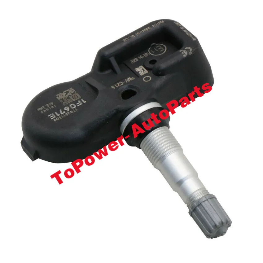 Датчик давления в шинах TPMS 42607-48020/4260748020/42607F4020/4260748010/PMV-C215 для Toyotaa Camry C-HR Lexuss RX450h LS500h