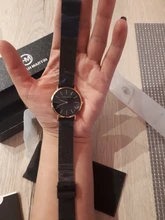 ¡Envío directo! Reloj de pulsera de lujo de calidad A + + + + para mujer, con movimiento de cuarzo japonés, cronógrafo de pulsera, resistente al agua, de oro rosa, femenino