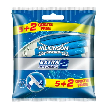 

Disposable Razor Extra2 Precision Wilkinson Sword (7 uds)