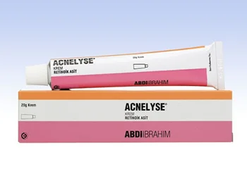

Acnelyse krem 0.1%-20 gr