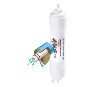 

Membrane обратноосмотическая raifil ro 11-50 11 "in-line I