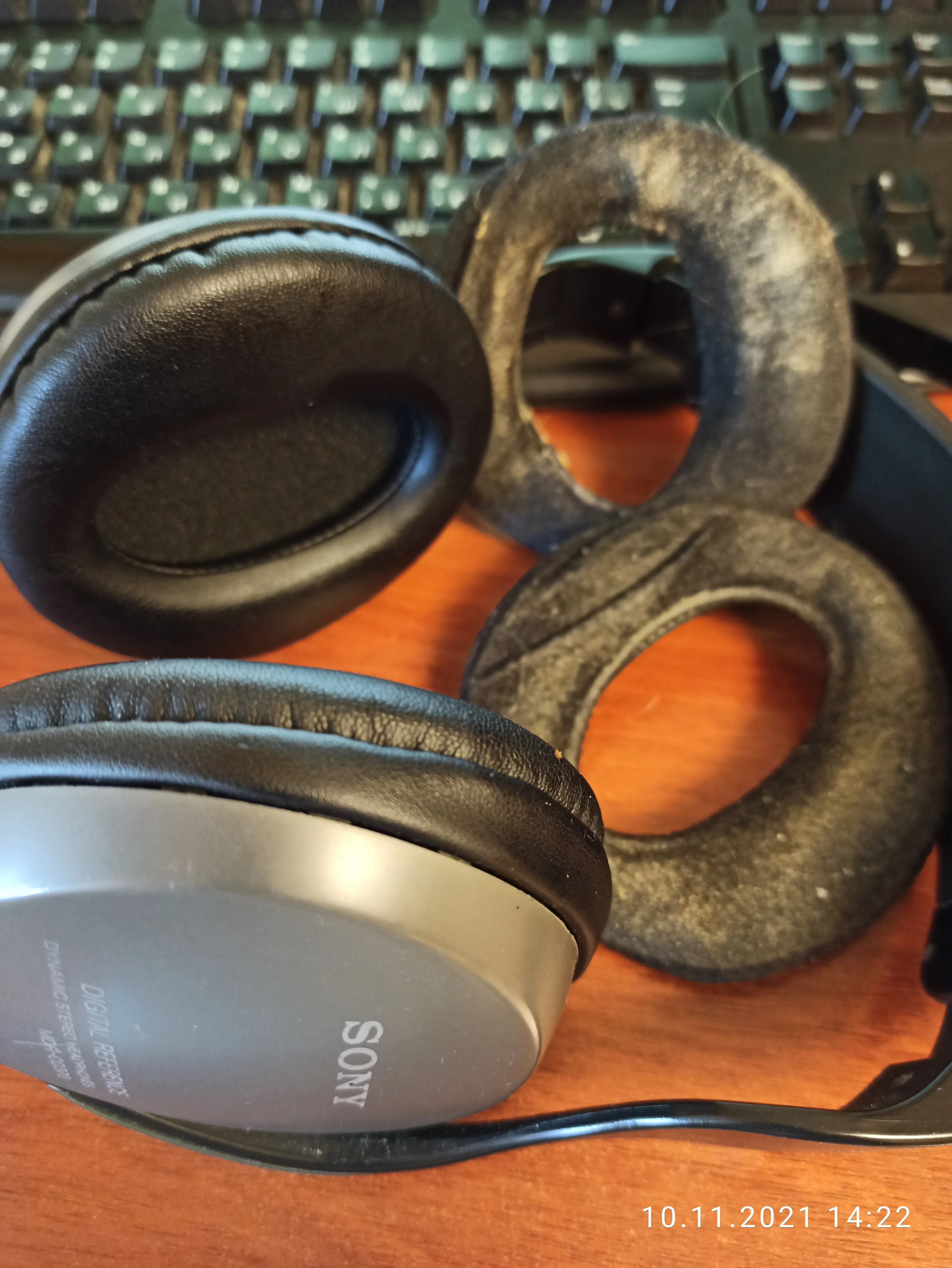 Sony MDR-CD270 MDR-CD370 MDR CD 270 370 