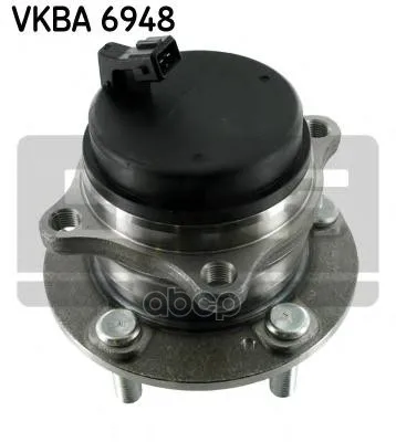 Ступица Колеса Hyundai: Santa F?(Cm) 06-, Santa F?(Sm) 01- Skf арт. VKBA6948
