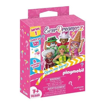 

Character action Everdreamerz Playmobil 70389 box surprise