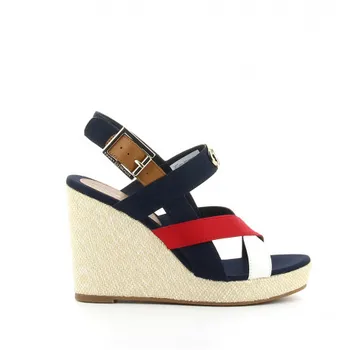 

BASIC HARDWARE HIGH WEDGE SANDAL