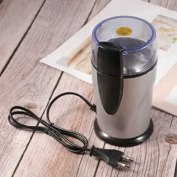 

MACINACAFFE ELETTRICO MACININO MACINA CAFFE IN ACCIAIO INOX ELETTRODOMESTICI