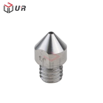 

Nozzle Mk8 titanium alloy TC4 for хотэнда CR10, ender3 3D printer
