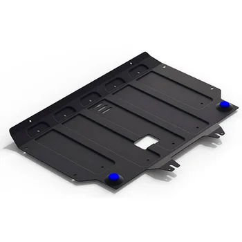 

Protection and PPC Rival for Kia Picanto 2011-2017, Steel 2mm, with mounting hardware 111.2818.2