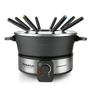 

Taurus FF2 Fondue for 8 People 1000W